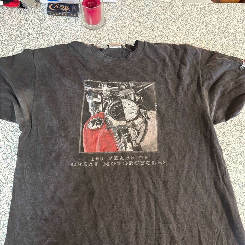 Vintage 2003 Harley Davidson Shirt